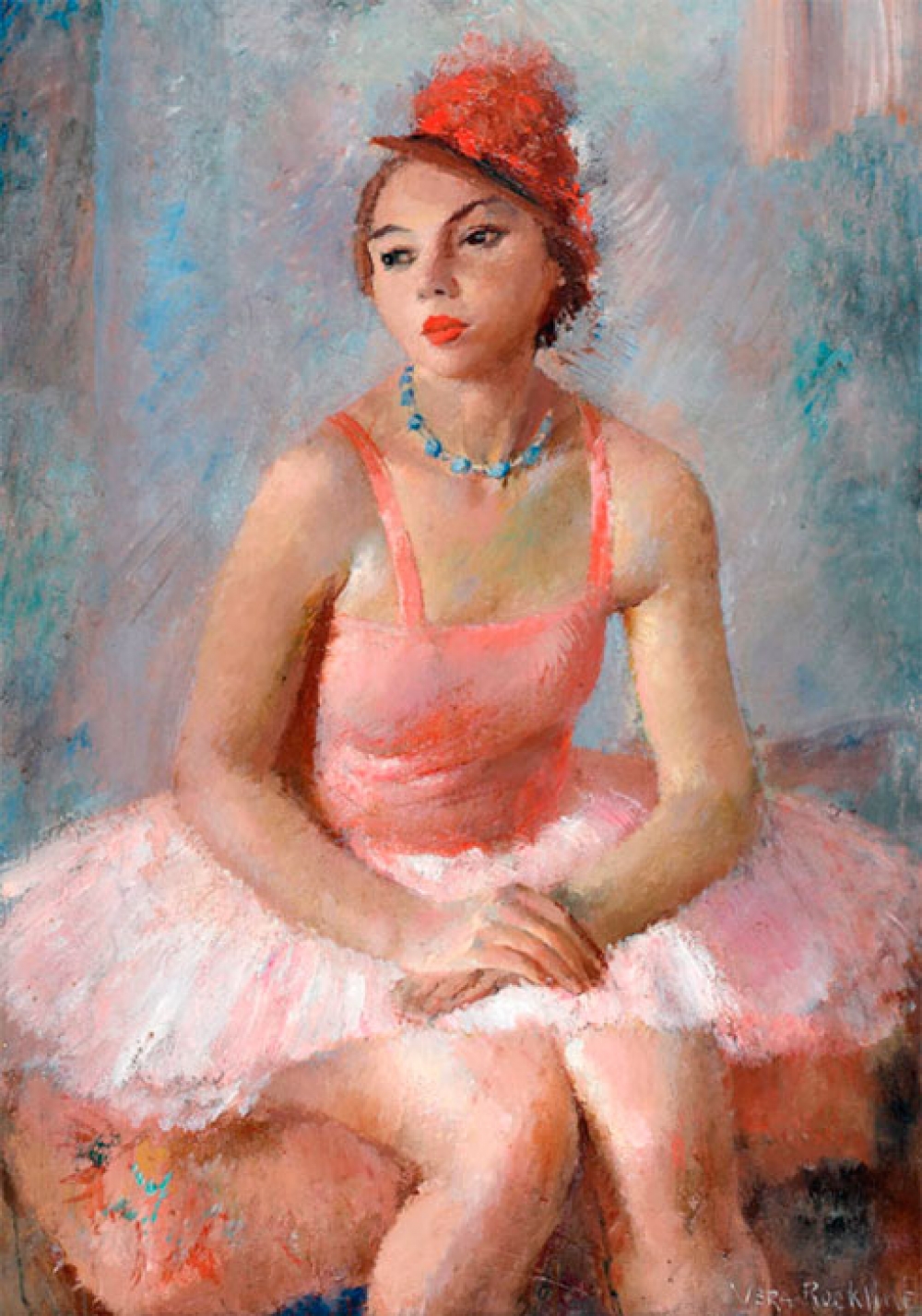 Рохлина (Шлезингер), Вера (1896 -1934)